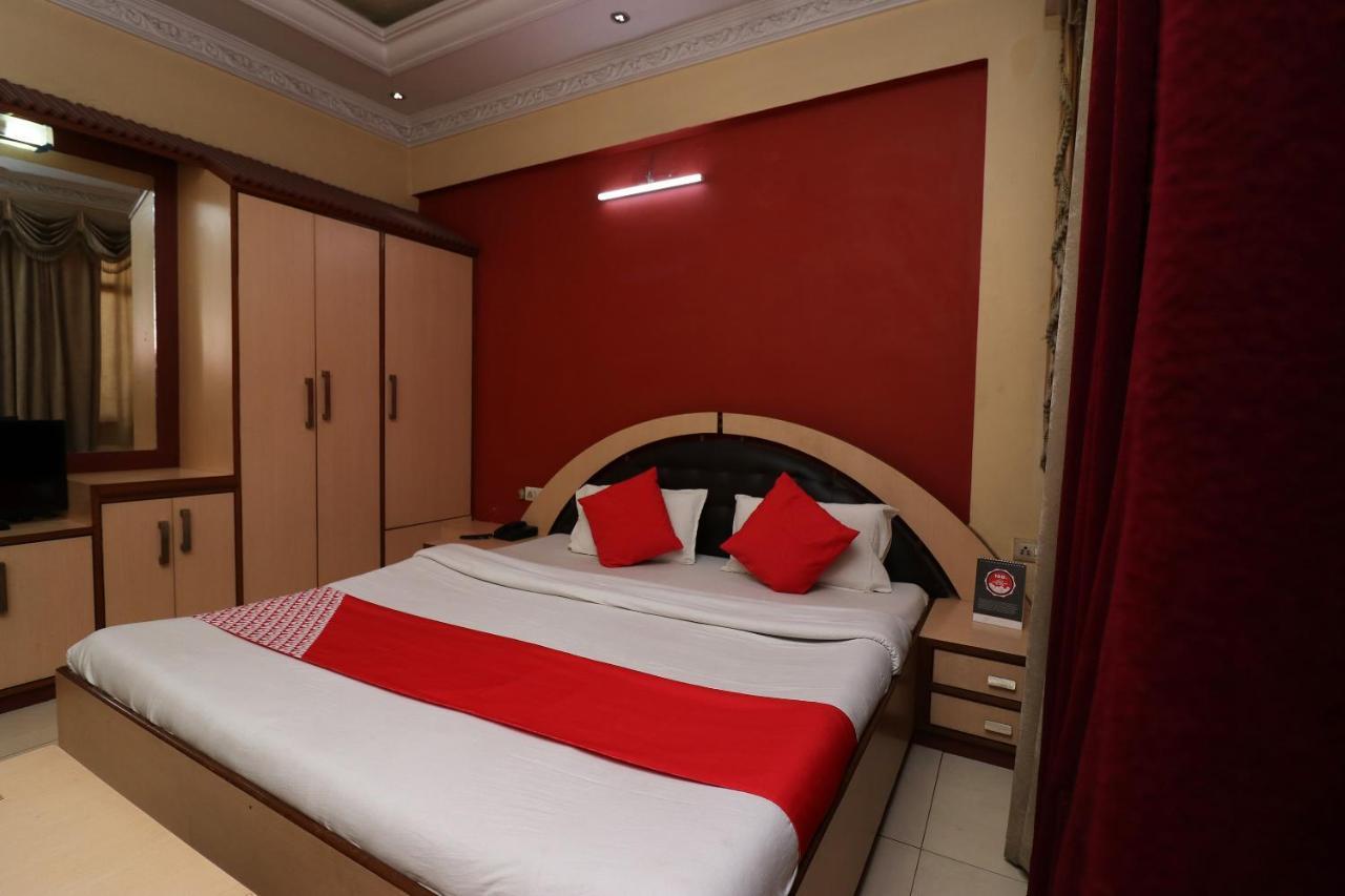Hotel O Akash Regency Дханбад Экстерьер фото