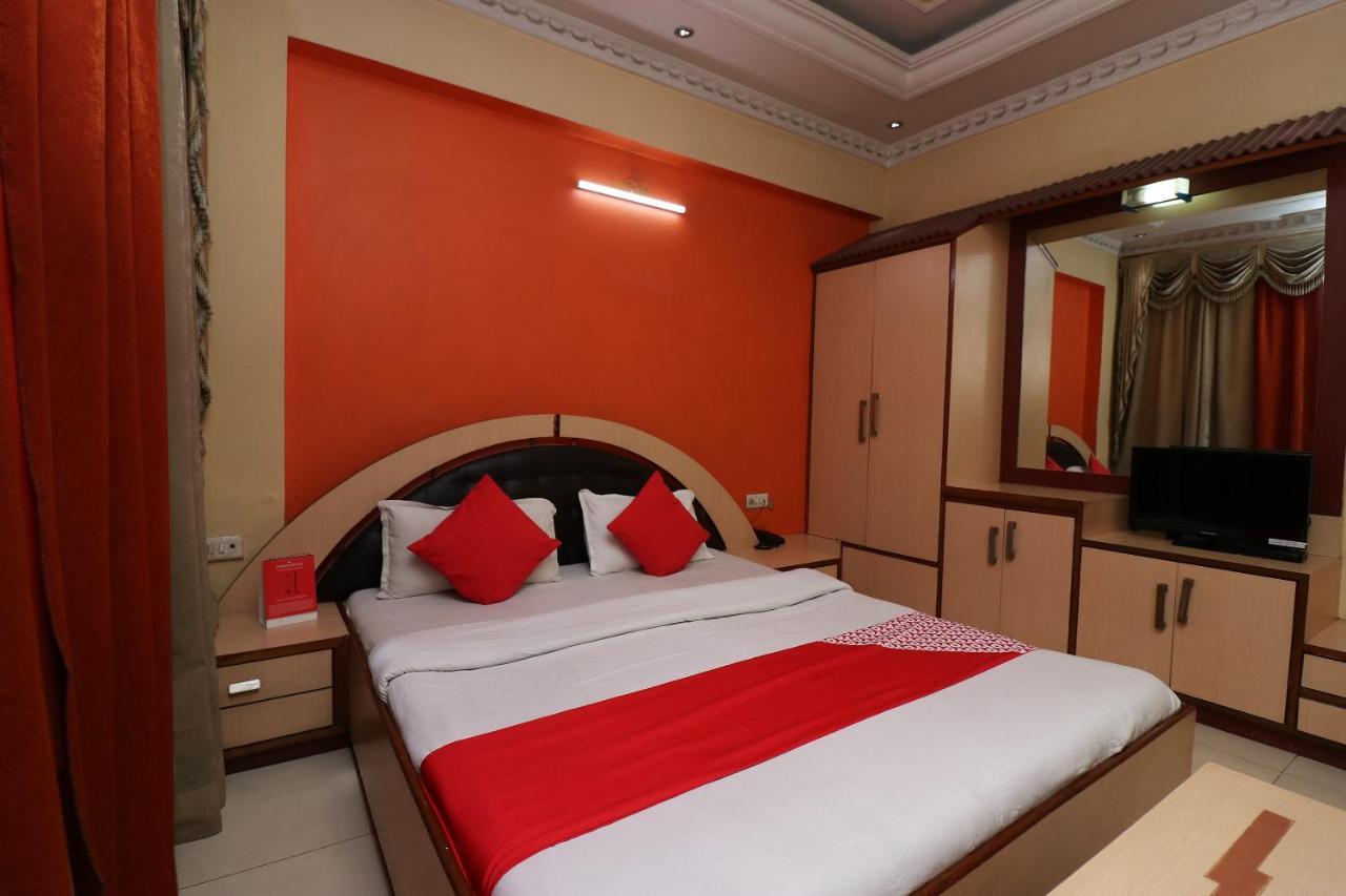 Hotel O Akash Regency Дханбад Экстерьер фото