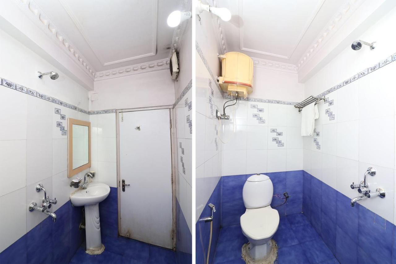 Hotel O Akash Regency Дханбад Экстерьер фото