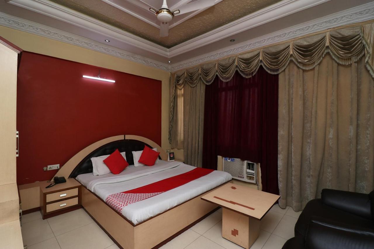 Hotel O Akash Regency Дханбад Экстерьер фото