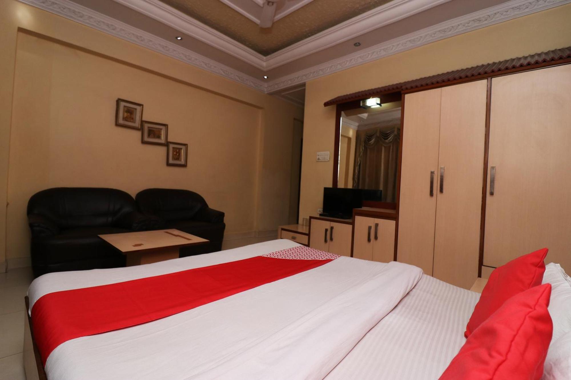 Hotel O Akash Regency Дханбад Экстерьер фото
