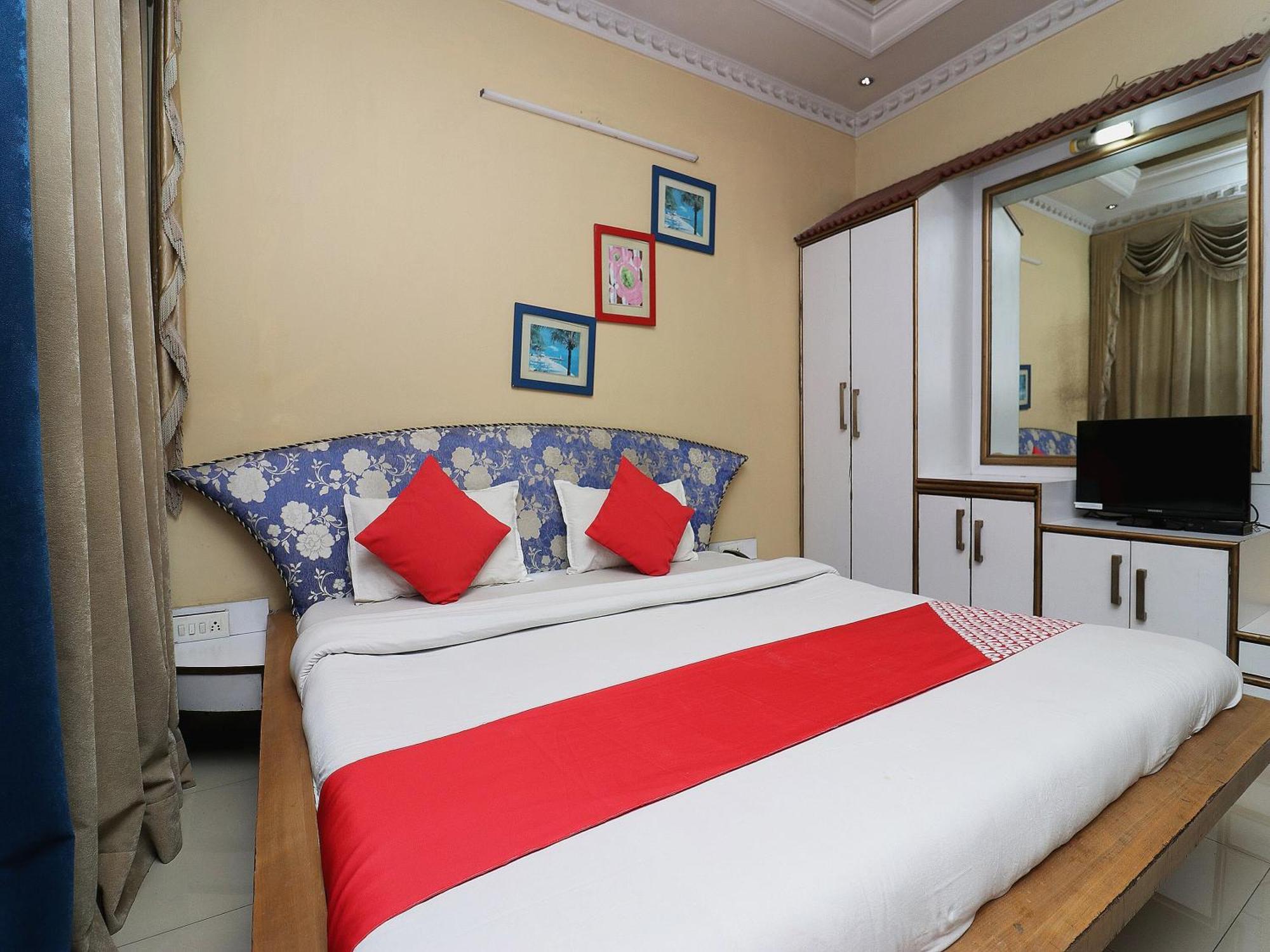 Hotel O Akash Regency Дханбад Экстерьер фото