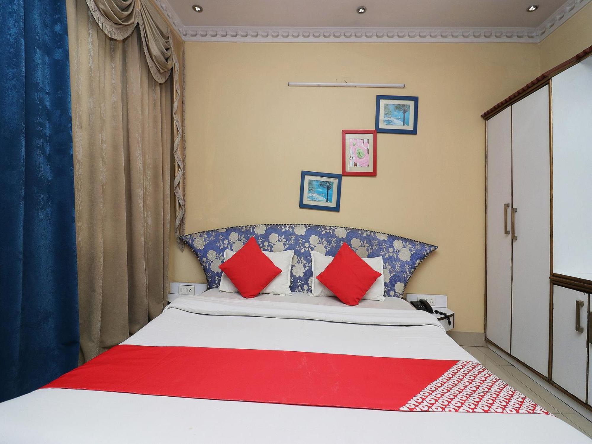 Hotel O Akash Regency Дханбад Экстерьер фото