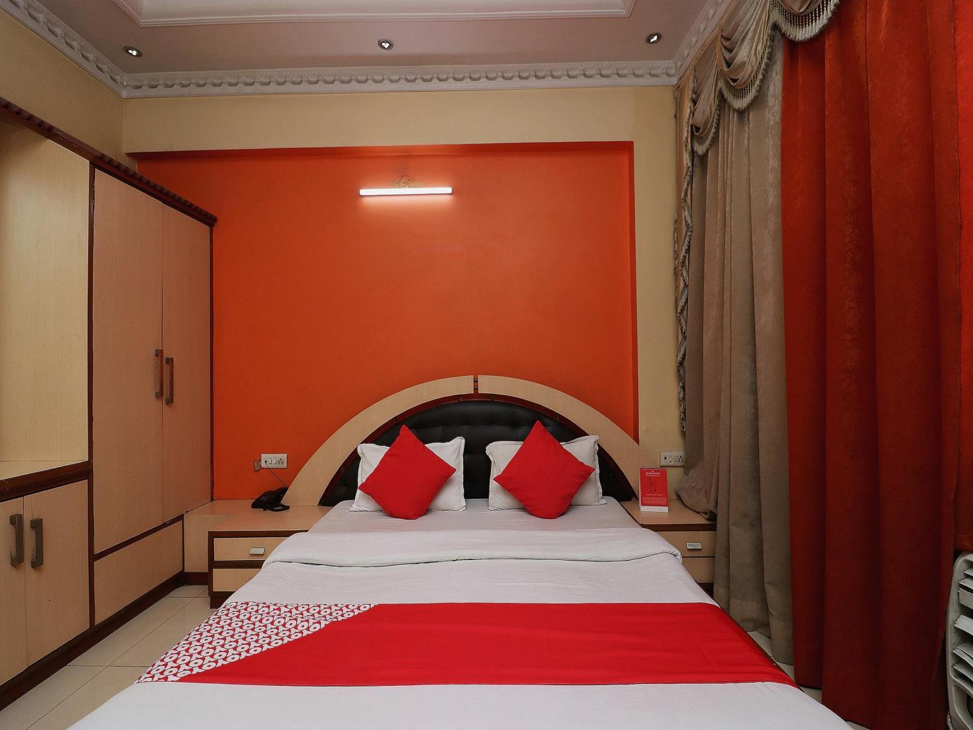 Hotel O Akash Regency Дханбад Экстерьер фото