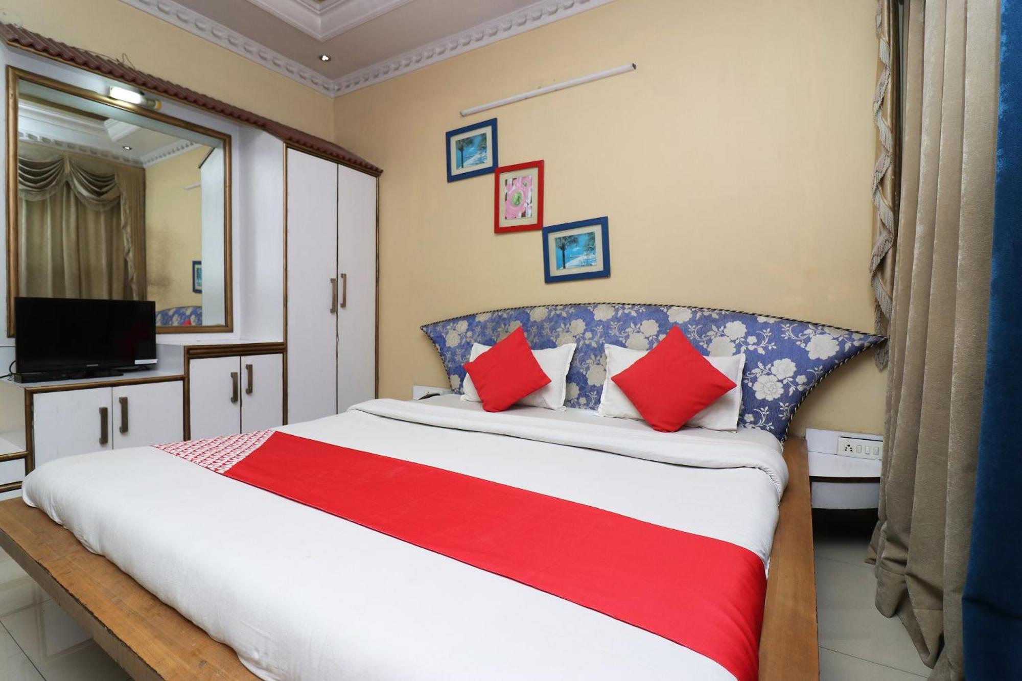 Hotel O Akash Regency Дханбад Экстерьер фото